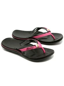 Women Flip-Flops - 寶藍色 - 查看 4