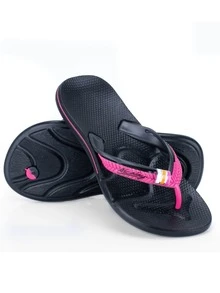 Women Flip-Flops - 寶藍色 - 查看 6