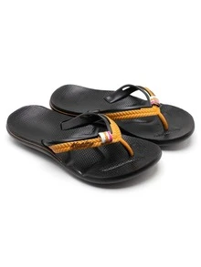 Women Flip-Flops - 紫色 - 查看 8