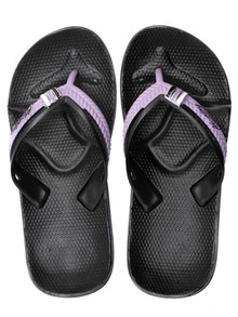 Women Flip-Flops - 紫色 - 查看 7