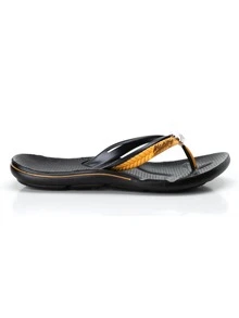 Women Flip-Flops - 紫色 - 查看 9