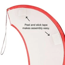 3x Purple 12" HoneyComb Round Tissue Paper Lantern Balls Pom Poms Wedding Decor - 紫色 - 查看 5