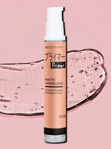 啞光保濕彩妝妝前 - 無色 - 查看 1