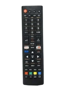 Remote Controls - màu đen - Xem 1