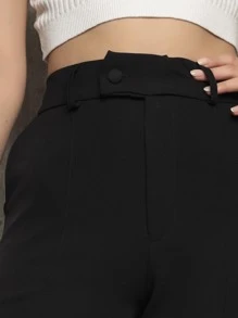 Women Pants - màu đen - Xem 2