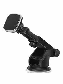 Soporte de celular de coche magnético - Negro - Ver 1