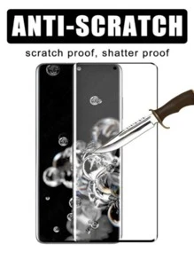 Phone Screen Protectors - 無色 - 查看 2