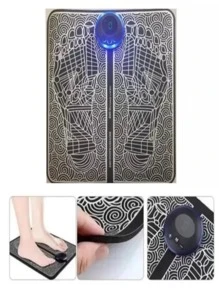 Massage Pillows - 黑色 - 查看 4