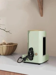 10 unidade Organizador de fios plástico armazenar simples para casa - Multicolorido - Visão 3
