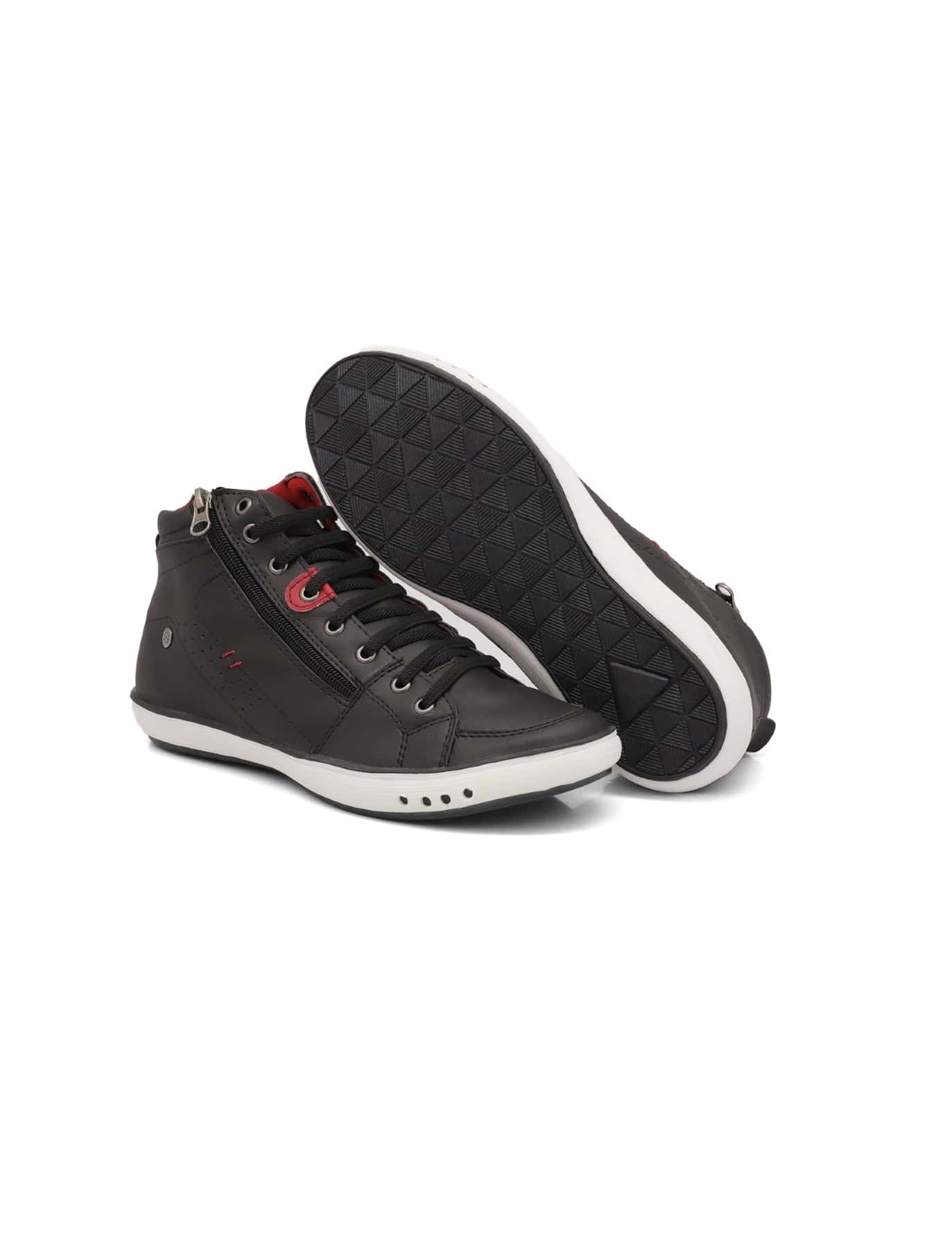 Men Sneakers - màu đen - Xem 1