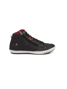 Men Sneakers - màu đen - Xem 4