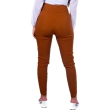 Women Sports Leggings - Lạc đà - Xem 4