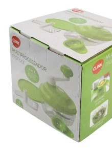 Garlic Presses - 綠色 - 查看 2