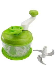 Garlic Presses - 綠色 - 查看 1