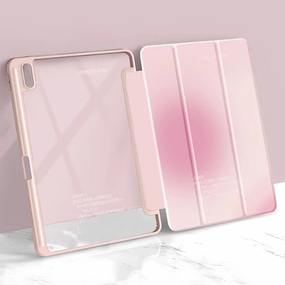苹果字母图案保护壳 兼容 iPad