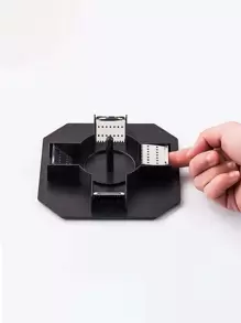 1入組塑料蟑螂捕捉器帶3包誘餌 - 彩色 - 查看 7