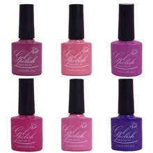 Chic & Fun Nail Polishes - 6047 - 查看 2