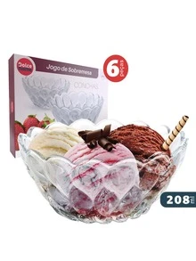 Bowls - Clear - View 1