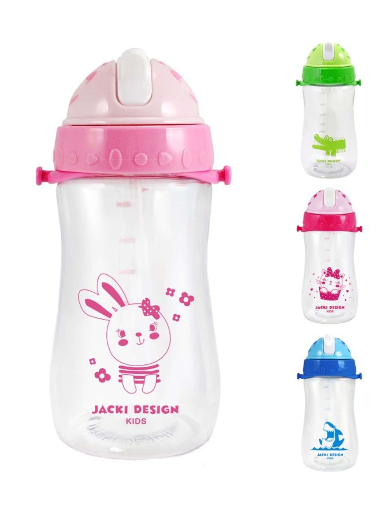Water Bottles - Màu hồng gỉ - Xem 1