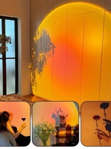 Projection Lights - Black - View 3