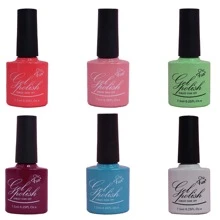 Chic & Fun Nail Polishes - 6049 - Xem 2