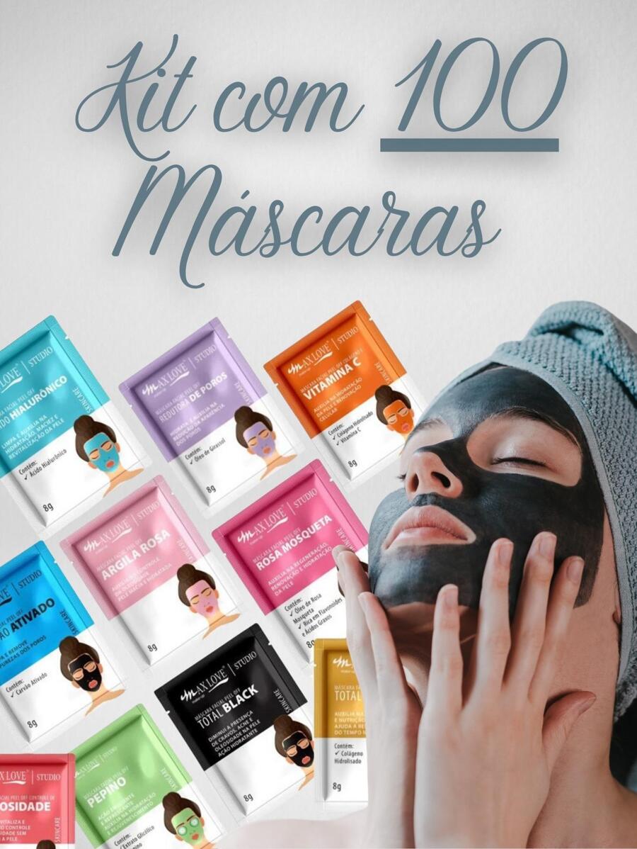 Beauty Essentials - 彩色 - 查看 1