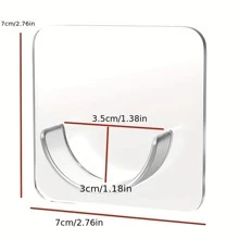 No-Drilling Telescopic Rod Bracket With Adhesive Hook For Home Bathroom Kitchen Window Curtain Rod, Strong Adhesive Acrylic Tape Included Decorations Decor Festival Decor Room Decor Home Decor Bed Room Decor Dress Pants Shoes Jeans Boots Skirt Bedroom, Organizer, Home Storage, White T Shirt Women, Black Pants Women, Ladies Winter Clothes, Dress,