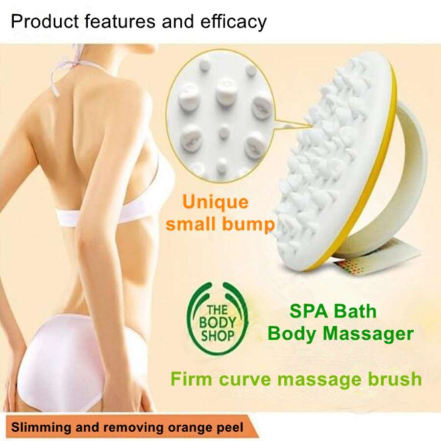 Phụ kiện thiết bị tập thể dục Máy mát xa thể dục Các thiết bị thể dục khác - gừng - Xem 1