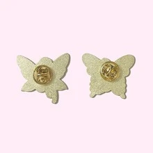 Broches de Mujer - Mariposa - Ver 3