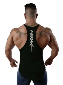 Men Outdoor Tees & Tanks - Blanco - Ver 2