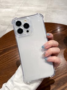 Clear Phone Case - Clear - View 2