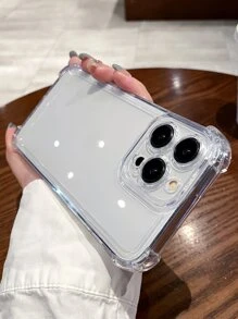 Clear Phone Case - Clear - View 4