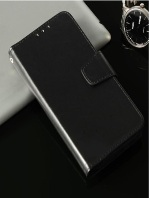 Capa carteira para Samsung-cor preto