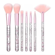 Brushes Sets - lông hồng - Xem 2