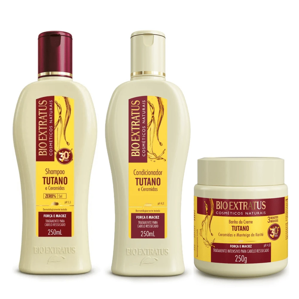 Bio Extratus Shampoos & Conditioners - Màu vàng - Xem 1