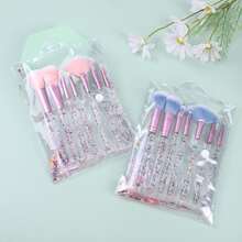 Brushes Sets - lông hồng - Xem 3