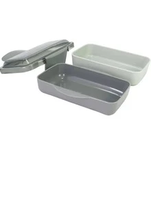 Lunch Box - 灰色 - 查看 3