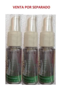 Advance Techniques Brillo Extremo Loción Restauradora Avon - Verde - Ver 2