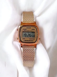 Women's Quartz Watches - Rose Gold - View 1