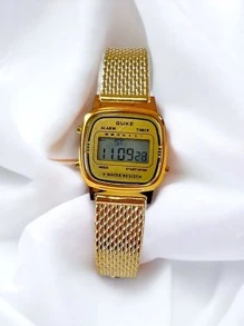 Women's Quartz Watches - Gold - View 1