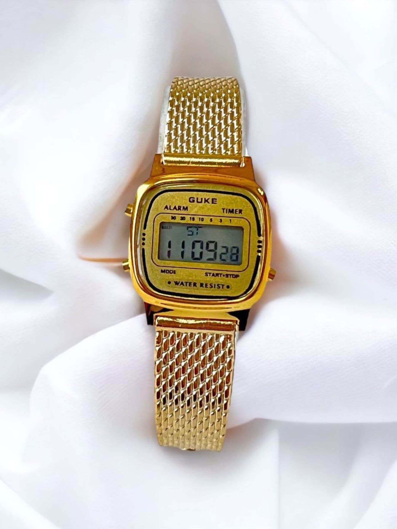 Women's Quartz Watches - Gold - View 1
