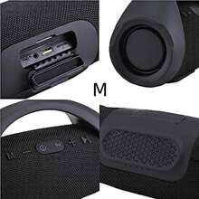 Altavoz inteligente bluetooth nuevo - Negro - Ver 3