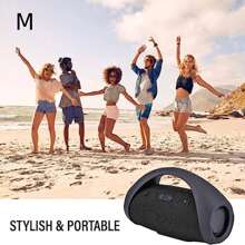 Altavoz inteligente bluetooth nuevo - Negro - Ver 7