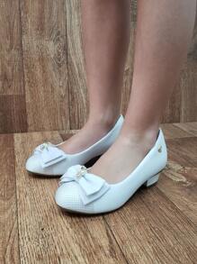 Little toe Kids Sneakers - trắng - Xem 1