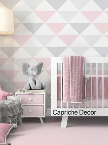 Wall Paper - 彩色 - 查看 1