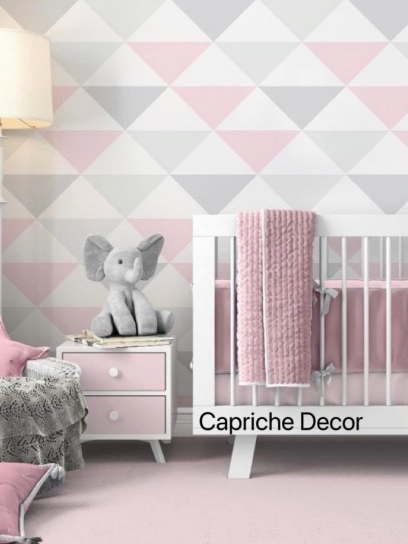 Wall Paper - 彩色 - 查看 1