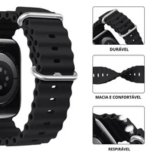 Smartwatch Band - trái cam - Xem 4