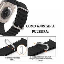 Smartwatch Band - trái cam - Xem 6