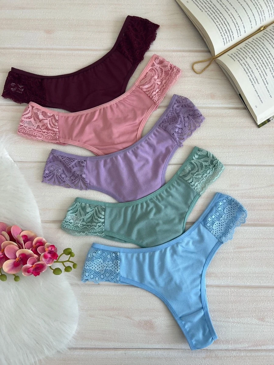 Women Sexy Lingerie - 彩色 - 查看 1