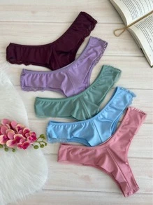 Women Sexy Lingerie - 彩色 - 查看 2